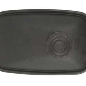 Espelho - Rectangular, Convexo, 252 x 151mm, Esq./Dt.