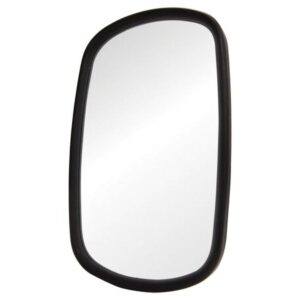 Espelho - Rectangular, Convexo, 252 x 151mm, Esq./Dt.