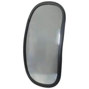 Espelho - Rectangular, Convexo, 255 x 153mm, Esq./Dt.