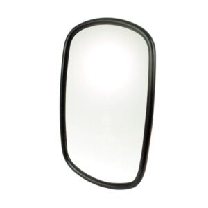 Espelho - Rectangular, Convexo, 255 x 153mm, Esq./Dt.