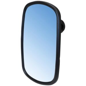 Espelho - Rectangular, Convexo, 263 x 160mm, Esq./Dt.