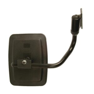 Espelho completo - ajustável (380 - 530mm) Esq.