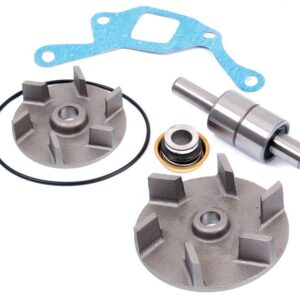 Kit reparação bomba água