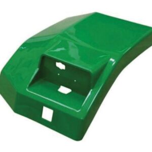 Guarda lamas Lado Dt., Circulação Esq.