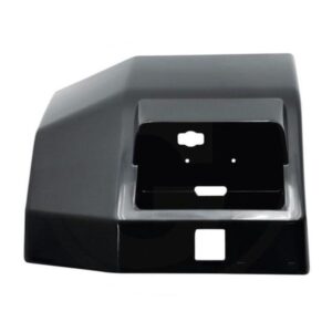 Guarda lamas Lado Dt., Circulação Esq.