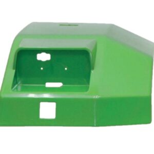 Guarda lamas Lado Esq., Circulação Esq.