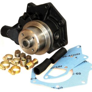 Bomba de água (Com poly)