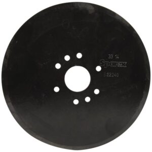 Disco 12'' (Núm. furos: 8)