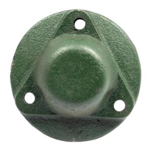 Tampa do Cubo Coulter - Esq./Dt. (Kverneland)