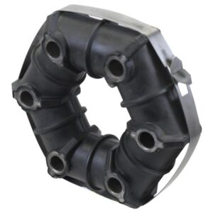 PTO Rubber Drive Coupling 114mm