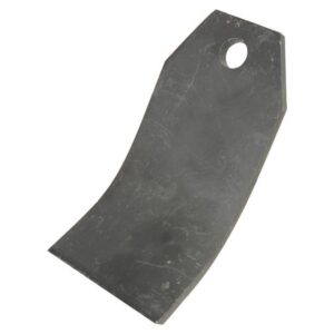 Faca, Comp: 145mm, Larg: 75mm.