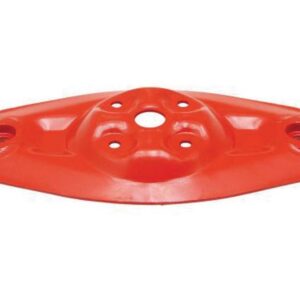 Disco - Comp: 390mm, Profundidade: 40mm, Centros de orifícios em: 110 & 340mm, para Kuhn, John Deere.