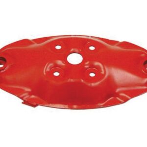 Disco - Comp: 390mm, Profundidade: 45mm, Centros de orifícios em: 80 & 340mm, para Kuhn.