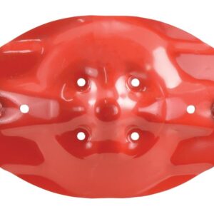 Disco - Comp: 480mm, Profundidade: 85mm, Centros de orifícios empara Kuhn, John Deere.