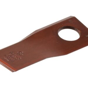 Faca - 110 x 50x4mm - Orifício Ø22mm - Dt. - para Case IH, Ford New Holland