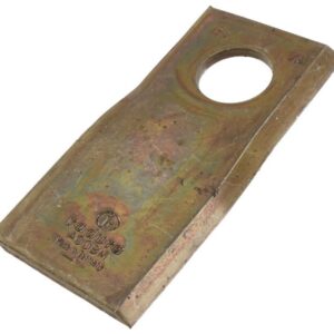 Faca - 116 x 50x4mm - Orifício Ø22mm - Esq. - para Case IH, Ford New Holland