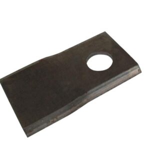 Faca - D - 100 x 48x3mm - Orifício Ø19mm - Dt. - para Niemeyer, Pottinger