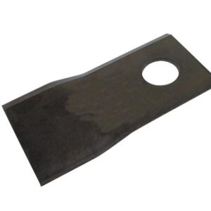 Faca - D - 100 x 48x3mm - Orifício Ø19mm - Esq. - para Niemeyer, Pottinger