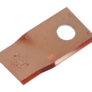 Faca - D - 96 x 48x3mm - Orifício Ø19mm - Dt. - para Pottinger