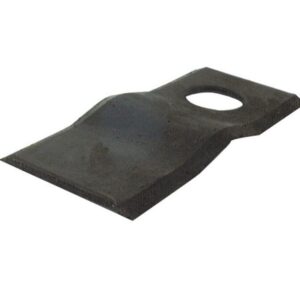 Faca - Faca corcunda - 108 x 47x3mm - Orifício Ø21mm - Esq./Dt. - para PZ, Marangon