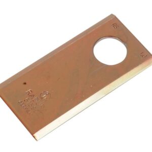 Faca - Faca plana - 96 x 48x3mm - Orifício Ø21mm - Esq./Dt. - para SIP