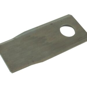 Faca - Faca torcida - 106 x 49x4mm - Orifício Ø19mm - Dt. - para Fella