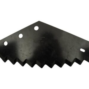 Lâmina de vagão alimentador 543mm x 222mm x 6mm para AGM, Faresin