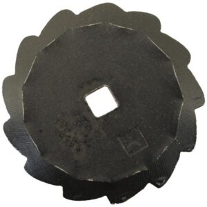 Lâmina de vagão alimentador Ø94mm