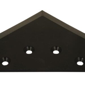 Lâmina Lateral de Silagem Redrock