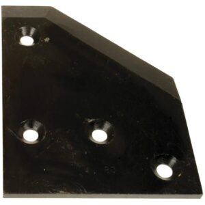 Lâmina Lateral de Silagem Redrock, Esq.