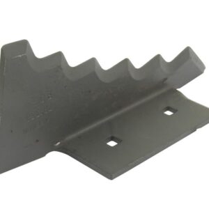 Lâmina de vagão alimentador 210mm x 94mm x 5mm (Esq.) para Sgariboldi