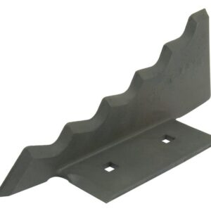 Lâmina de vagão alimentador 212mm x 97mm x 6mm (Esq.) para Keenan