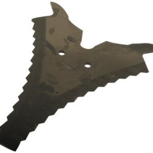 Lâmina de vagão alimentador 303mm x 225mm x para Strautmann