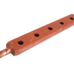 Barra estabilizadora (Cat. 1) Núm. furos: 5, 520mm