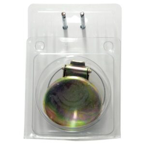 Tampa escape, Ø 70mm, (Agripak - 1 un.)