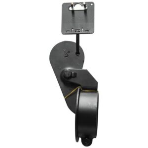 Tampa Escape, Ø3'', (76.2mm), (Etiqueta - 1 un.)