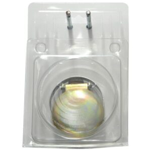 Tampa escape, Ø 57mm, (Agripak - 1 un.)