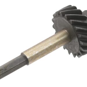 Veio com carreto da bomba de óleo