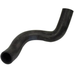 Tubo inferior, Ø interno da extremidade menor da mangueira em: 37mm, Ø interno da extremidade maior da mangueira em: 37mm