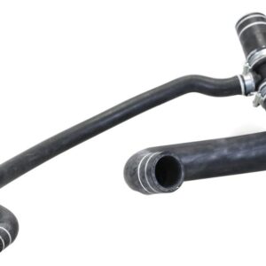 Tubo inferior, Ø interno da extremidade menor da mangueira em: 19mm, Ø interno da extremidade maior da mangueira em: 39mm