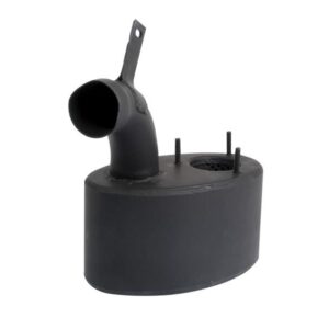 Panela por baixo do capô