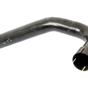 Tubo de escape inferior da panela