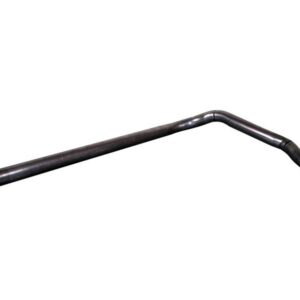 Tubo de escape - (do coletor para a panela)