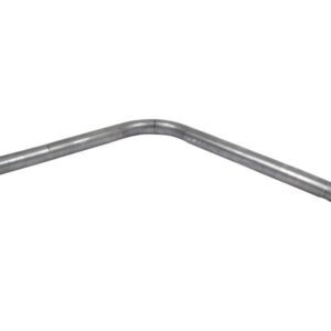 Tubo de escape - (do coletor para a panela)