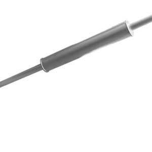 Tubo de escape - (do coletor para a panela)