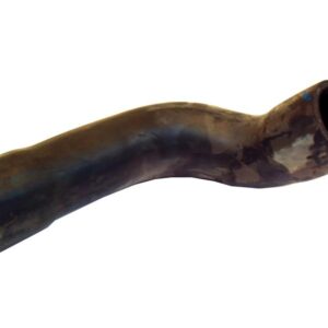 Tubo inferior, Ø interno da extremidade menor da mangueira em: 47mm, Ø interno da extremidade maior da mangueira em: 51mm