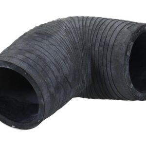 Tubo inferior, Ø interno da extremidade menor da mangueira em: 55mm, Ø interno da extremidade maior da mangueira em: 57mm